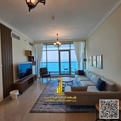 2 Bedroom Apartment for Rent in Corniche Ajman, Ajman - IMG-20250620-WA0521. jpg