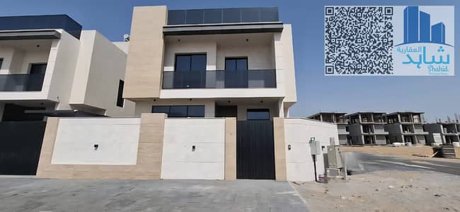 فیلا 6 غرف نوم للايجار في الباهية، عجمان - WhatsApp Image 2025-07-03 at 6.44. 24 PM. jpeg