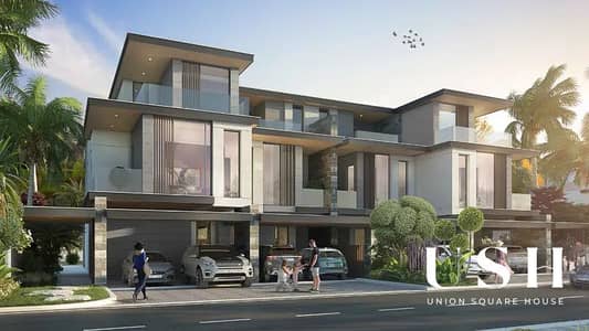 تاون هاوس 5 غرف نوم للبيع في داماك لاجونز، دبي - Morocco at Damac. jpg