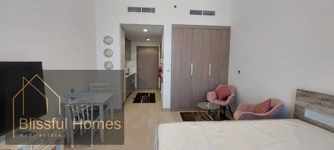 Studio for Rent in Meydan City, Dubai - IMG-20250703-WA0049. jpg