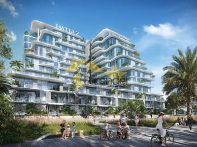 2 Cпальни Апартаменты Продажа в Дейра Айленд, Дубай - Cotier House 2 by Imtiaz Exterior Render 28. jpg