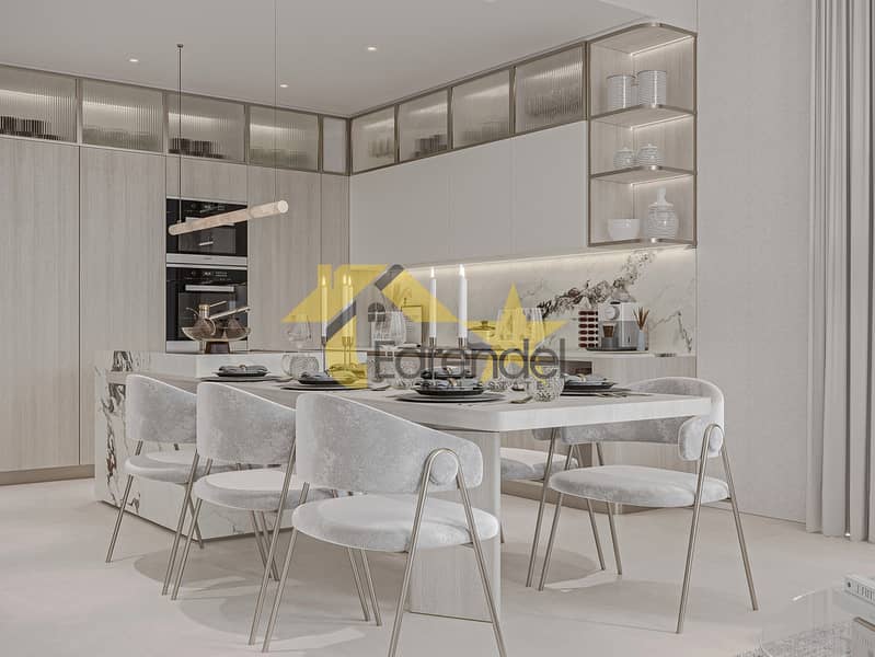 14 Typical Kitchen, Dining and Living View 6. jpg
