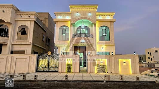 فیلا 7 غرف نوم للبيع في الحليو، عجمان - e94d5e33-762e-4700-996a-c4bd81223789. jpeg