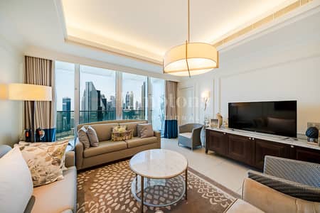 1 Bedroom Apartment for Rent in Downtown Dubai, Dubai - Exclusive | Vacant And Furnished | High Floor