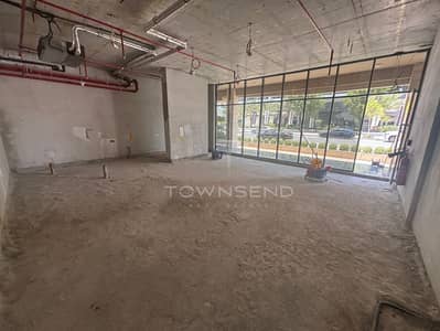 阿尔扬街区， 迪拜 商铺待租 - 位于阿尔扬街区，圣特罗曲线公寓 的商铺 283500 AED - 12089951