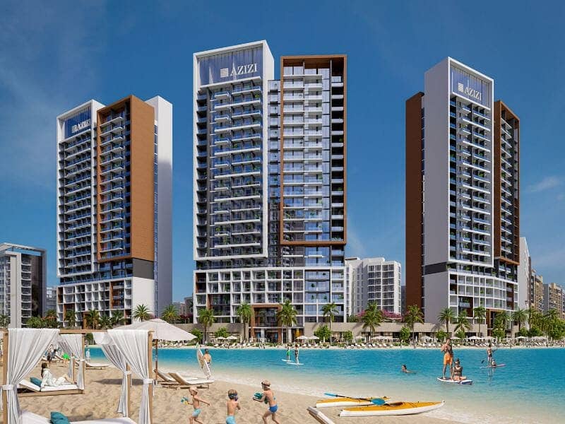 Full Lagoon View |Beachfront |Ready in Dec 2025 Full Lagoon View |Beachfront |Ready in Dec 2025