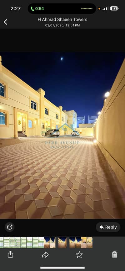 Studio for Rent in Mohamed Bin Zayed City, Abu Dhabi - IMG_9874. png