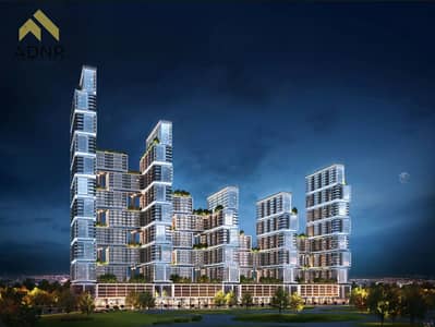 2 Cпальни Апартаменты Продажа в Собха Хартланд, Дубай - IMG-20250701-WA0038. jpg