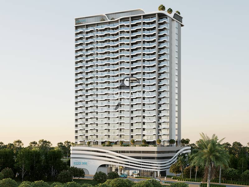 Park-View 1BHK for Sale in Reef 998, DLRC Park-View 1BHK for Sale in Reef 998, DLRC