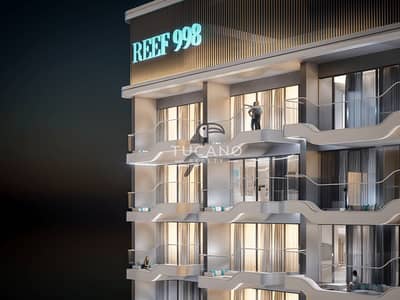 1 Bedroom Apartment for Sale in Dubai Land Residence Complex, Dubai - 3-year or 5 -year Payment Plan|Luxury Living