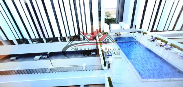 1 Bedroom Flat for Rent in Aljada, Sharjah - 20250703_185141. jpg