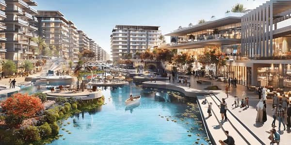 1 Bedroom Flat for Sale in Dubai Investment Park (DIP), Dubai - DAMAC-Riverside-Views-7. png