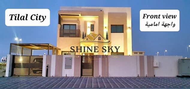5 Bedroom Villa for Rent in Tilal City, Sharjah - 6302d992-cbe6-4e10-a19f-08157e21bc55. jpeg
