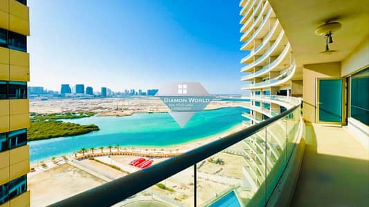 1 Bedroom Flat for Rent in Al Reem Island, Abu Dhabi - IMG_7161. jpeg