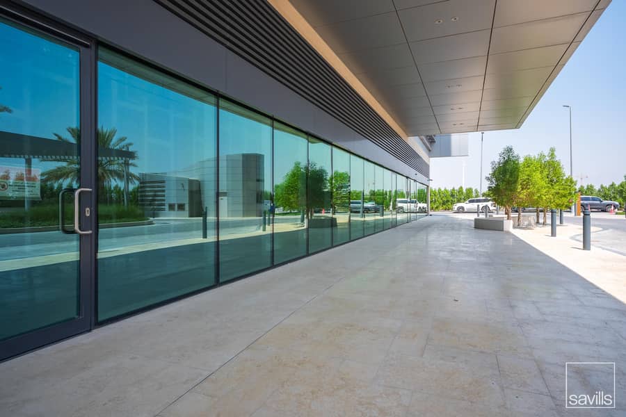 Only for Wellness | Shell & Core | Spacious Unit