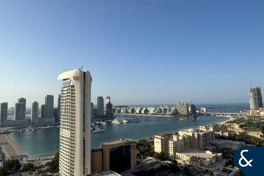High Floor | Stunning Sea Views | Vacant High Floor | Stunning Sea Views | Vacant