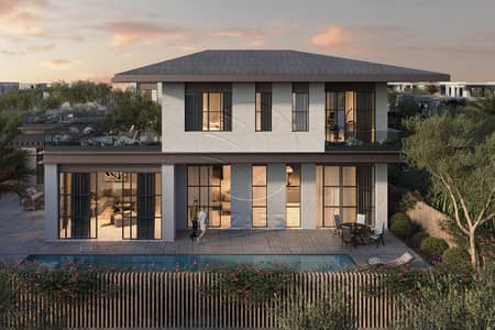 4 Bedroom Villa for Sale in Al Hudayriat Island, Abu Dhabi - 1. jpg