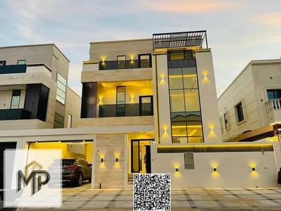 5 Bedroom Villa for Sale in Al Helio, Ajman - batch_782621551-1066x800. jpg