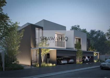4 Bedroom Villa for Sale in Tilal City, Sharjah - 5972091191627466989. jpg