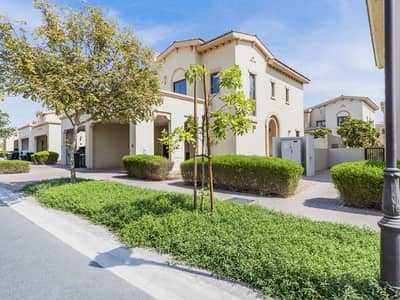 3 Bedroom Villa for Rent in Reem, Dubai - 3E | Large plot | View Today | Great Location