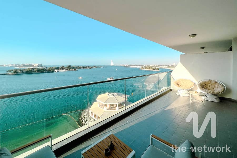 Sea View | Fully Furnished | 1 Bedroom Sea View | Fully Furnished | 1 Bedroom