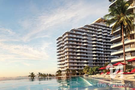 2 Bedroom Flat for Sale in Al Marjan Island, Ras Al Khaimah - Hot Deal | Waterfront Living | Beach Access