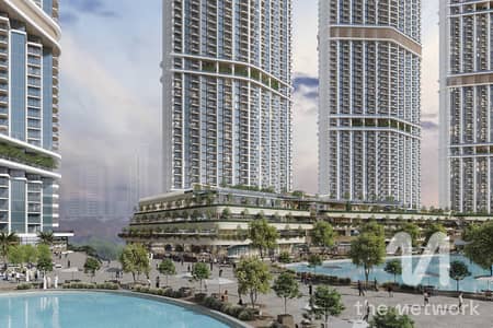1 Bedroom Flat for Sale in Bukadra, Dubai - RIVERSIDE VIEWS | BELOW OP | LUXURY 1BR