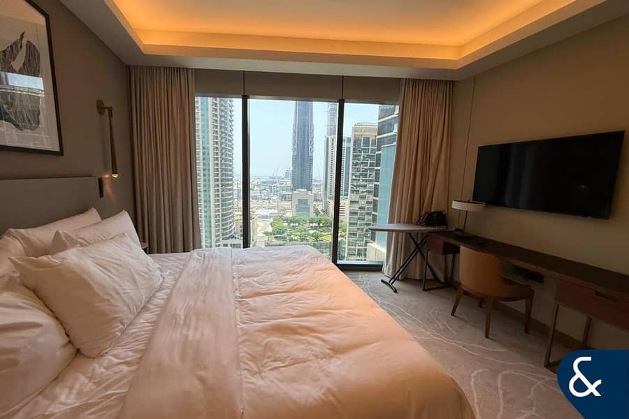 Luxury | Furnished 1BR | Opera District Luxury | Furnished 1BR | Opera District