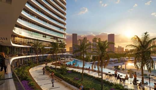 3 Bedroom Flat for Sale in Al Reem Island, Abu Dhabi - Exceptional living I Serene waterfront living I Sea View