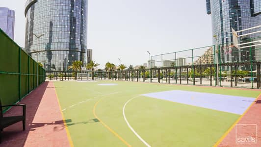 阿尔雷姆岛， 阿布扎比 3 卧室公寓待租 - 位于阿尔雷姆岛，沙姆斯-阿布扎比，沙姆斯门户区，太阳大厦 3 卧室的公寓 175000 AED - 12122204