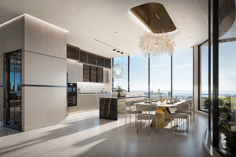 Пентхаус в Дейра Айленд,Bonds Avenue Residences, 4 cпальни, 9950000 AED - 12122207 Пентхаус в Дейра Айленд,Bonds Avenue Residences, 4 cпальни, 9950000 AED - 12122207