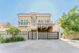 فیلا في ذا ألديا،ذا فيلا 6 غرف 10745000 درهم - 12122213
