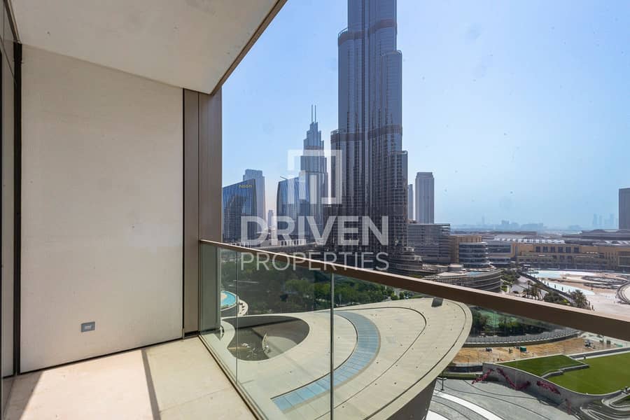 Burj Khalifa View | High end Furnishing | Vacant Burj Khalifa View | High end Furnishing | Vacant