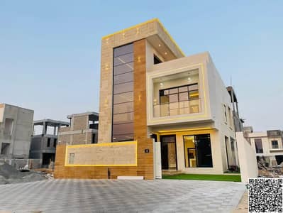 6 Bedroom Villa for Sale in Al Zahya, Ajman - batch_781810878-1066x800. jpg