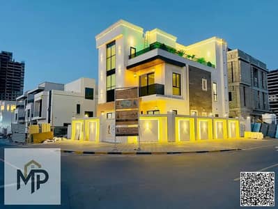 5 Bedroom Villa for Sale in Al Amerah, Ajman - batch_781734119-1066x800. jpg