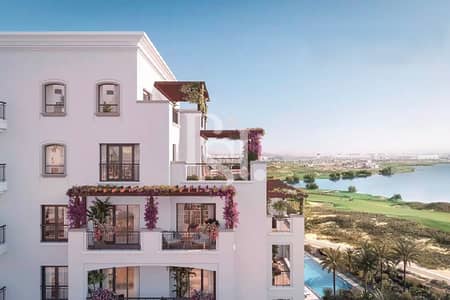 استوديو  للبيع في جزيرة ياس، أبوظبي - Yas-Golf-Collection-Aldar-Yas-Island-Abu-Dhabi-UAE (4). jpg