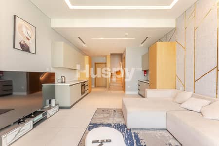 1 Bedroom Flat for Sale in Business Bay, Dubai - Burj View | Duplex | Furnished