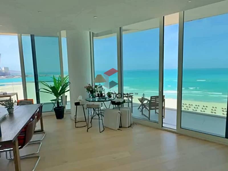 Full Sea View | Vacant | Prime Investment