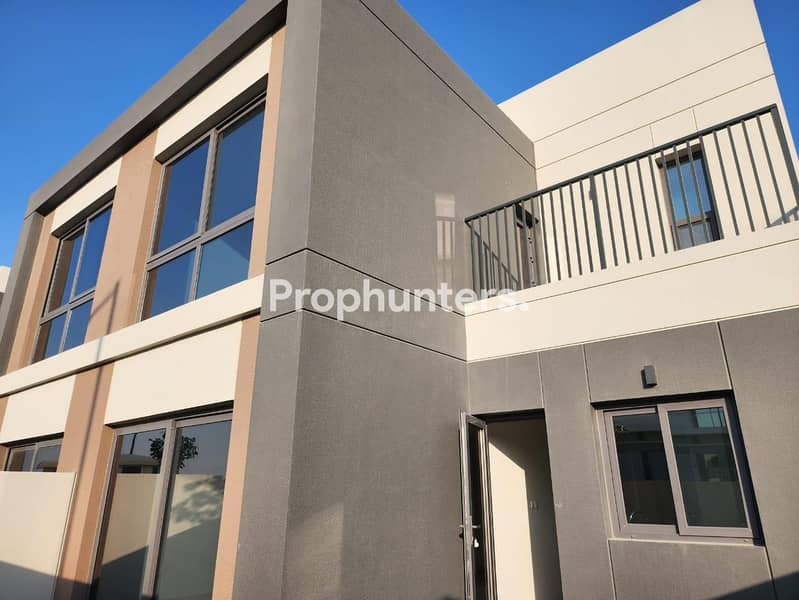 Single Row | Great Location | Ready to move