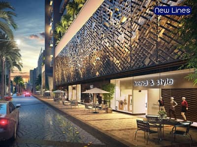 阿尔弗雷德街区， 迪拜 商铺待售 - 位于阿尔弗雷德街区，阿齐兹萨米亚公寓大楼 的商铺 2395000 AED - 12122445
