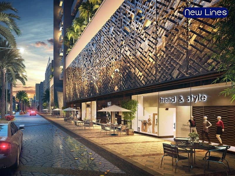 位于阿尔弗雷德街区,阿齐兹萨米亚公寓大楼 的商铺 2395000 AED - 12122445 位于阿尔弗雷德街区,阿齐兹萨米亚公寓大楼 的商铺 2395000 AED - 12122445