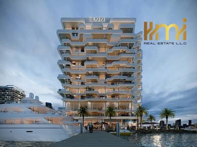 2 Bedroom Flat for Sale in Dubai Islands, Dubai - A2. jpeg