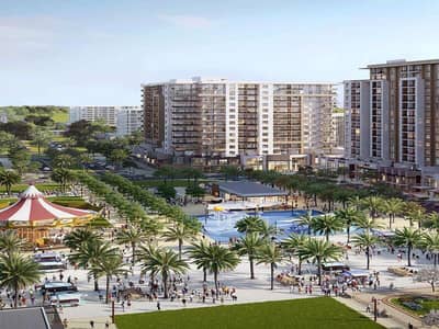 3 Cпальни Апартаменты Продажа в Таун Сквер, Дубай - f3e53cef-4067-4640-8155-c1aa842edda0. JPG
