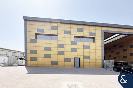 Warehouse for Rent in Al Quoz, Dubai - Vacant Now | Al Quoz 4 | 60 kW Power