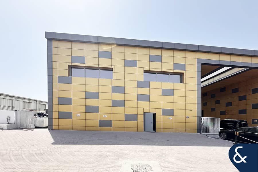 Vacant Now | Al Quoz 4 | 60 kW Power