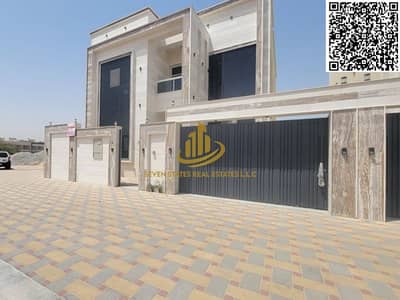 4 Bedroom Villa for Sale in Al Zahya, Ajman - 18. png