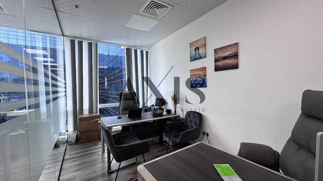 Офис в Бизнес Бей,Тамани Арт Офисы, 87000 AED - 12122540 Офис в Бизнес Бей,Тамани Арт Офисы, 87000 AED - 12122540