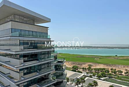 Studio for Sale in Yas Island, Abu Dhabi - Furnished | High Floor | Ready To Move