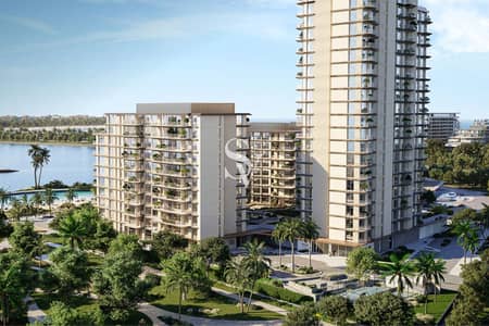 1 Bedroom Apartment for Sale in Dubai Islands, Dubai - Beachfront Living | Premium Finishes | Mid Floor