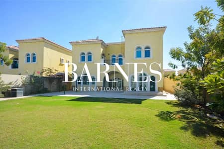 3 Bedroom Villa for Rent in Jumeirah Park, Dubai - Large Garden | Price to Rent | Quiet Area
